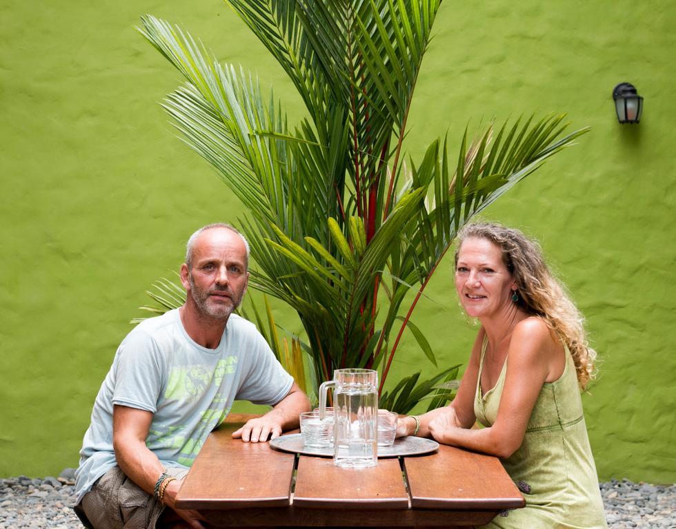 Red Pepper Popoyo Hotel Exterior photo